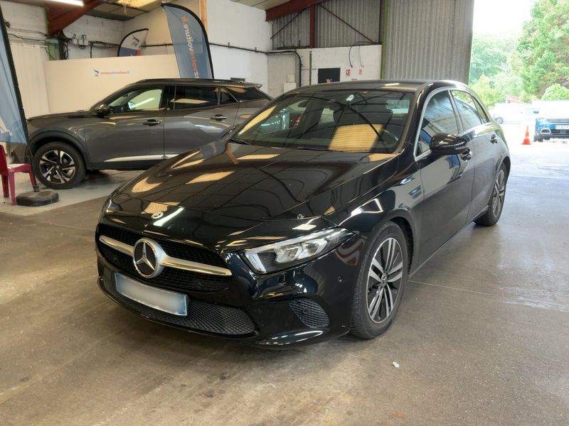 Mercedes-Benz A-Klasse A 180 d Progressive 2021 – снимка 1