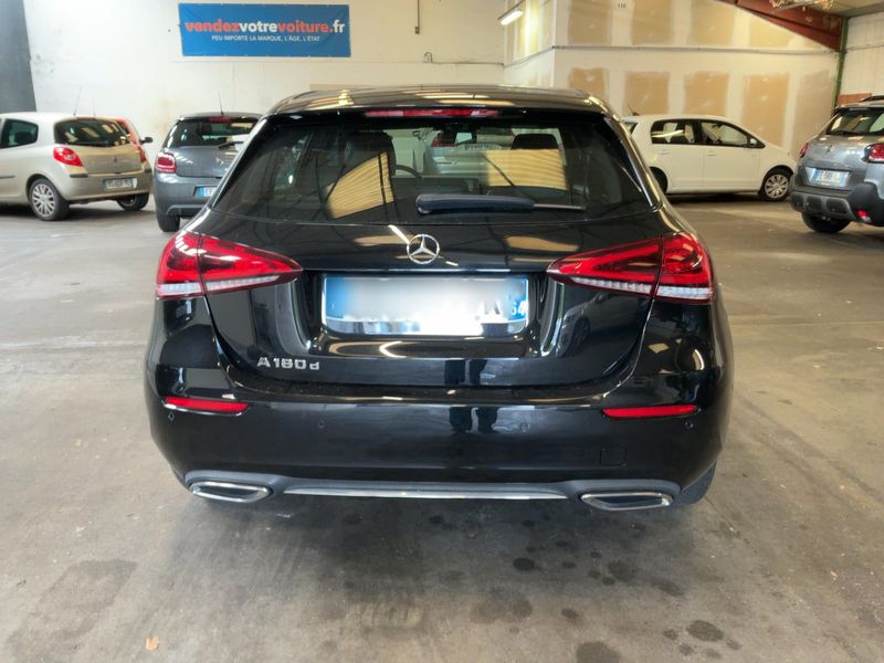 Mercedes-Benz A-Klasse A 180 d Progressive 2021 – снимка 7