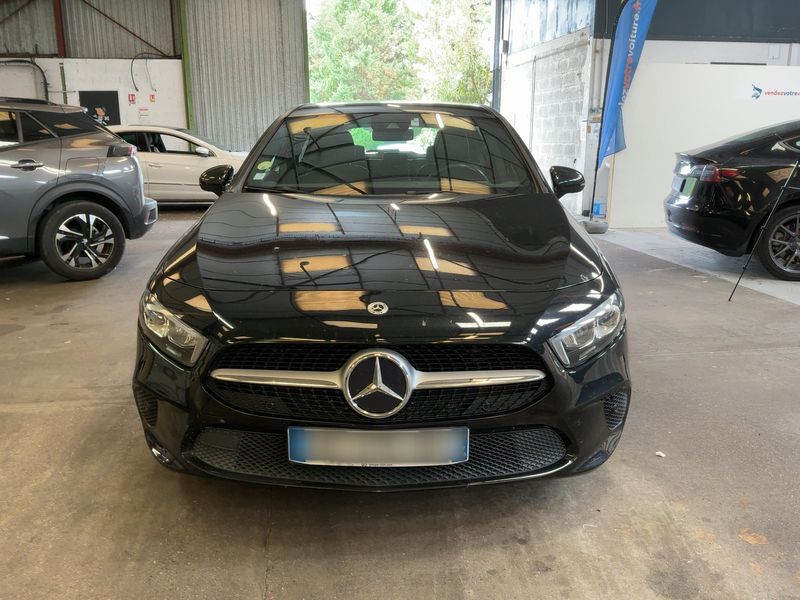 Mercedes-Benz A-Klasse A 180 d Progressive 2021 – снимка 14