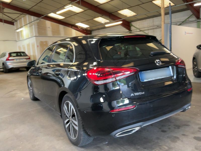 Mercedes-Benz A-Klasse A 180 d Progressive 2021 – снимка 6