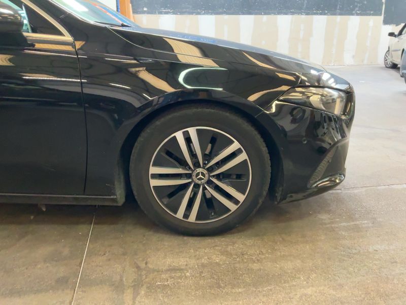Mercedes-Benz A-Klasse A 180 d Progressive 2021 – снимка 11