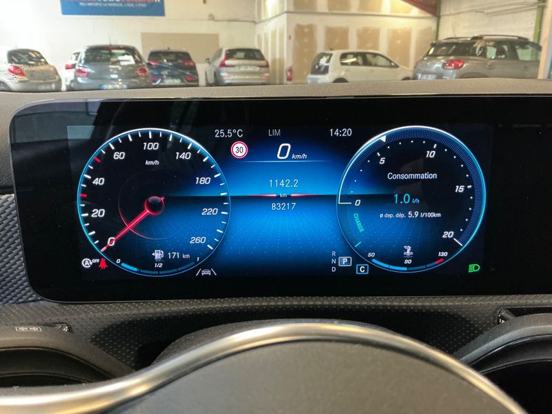 Mercedes-Benz A-Klasse A 180 d Progressive 2021 – снимка 18