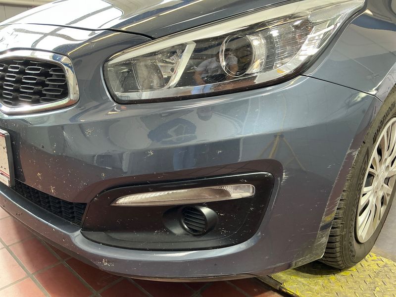 Kia cee'd 1.4 SW Team Austria Edition 2016 – снимка 45