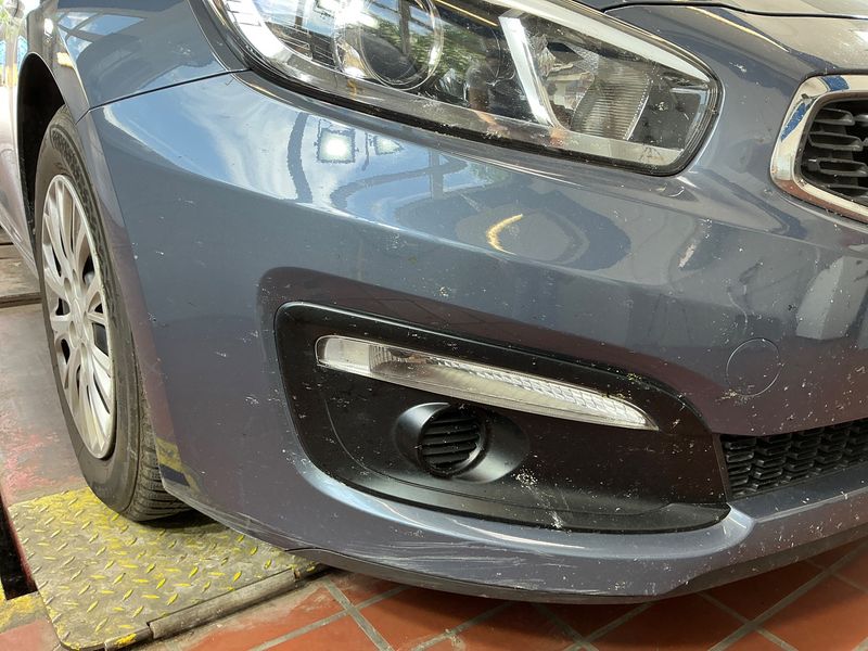 Kia cee'd 1.4 SW Team Austria Edition 2016 – снимка 44