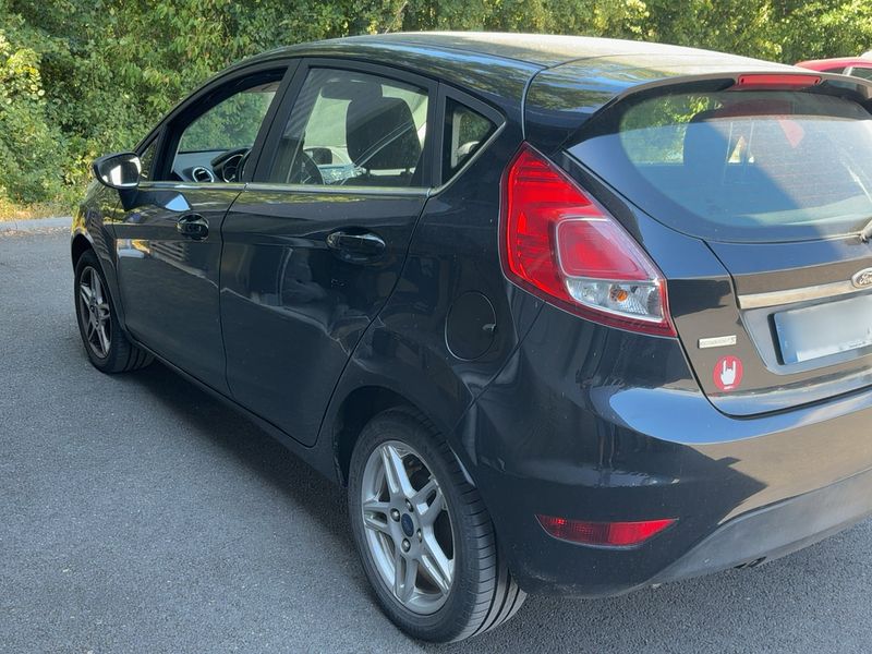 Ford Fiesta 1.0 EcoBoost Titanium 2015 – снимка 6