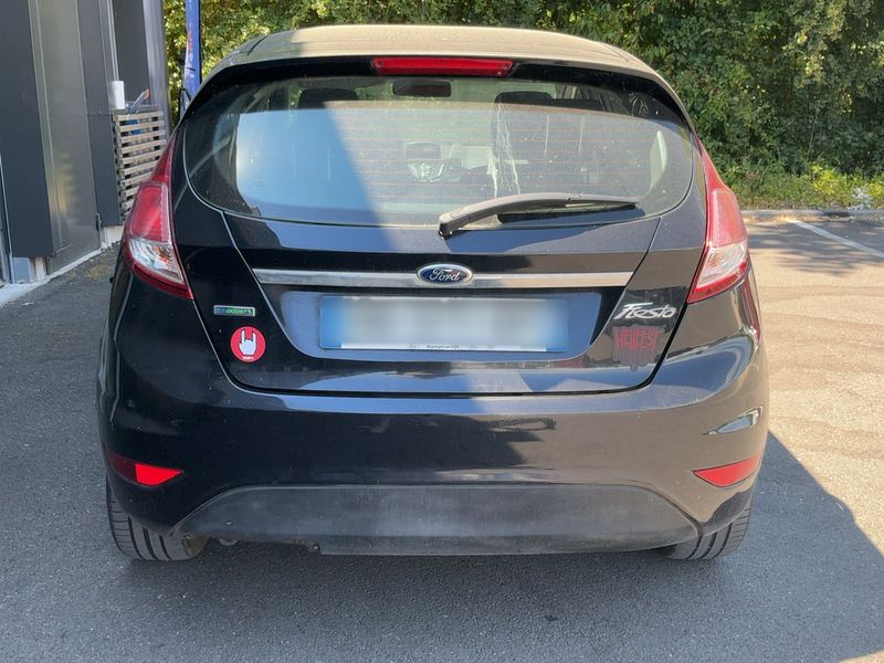 Ford Fiesta 1.0 EcoBoost Titanium 2015 – снимка 7