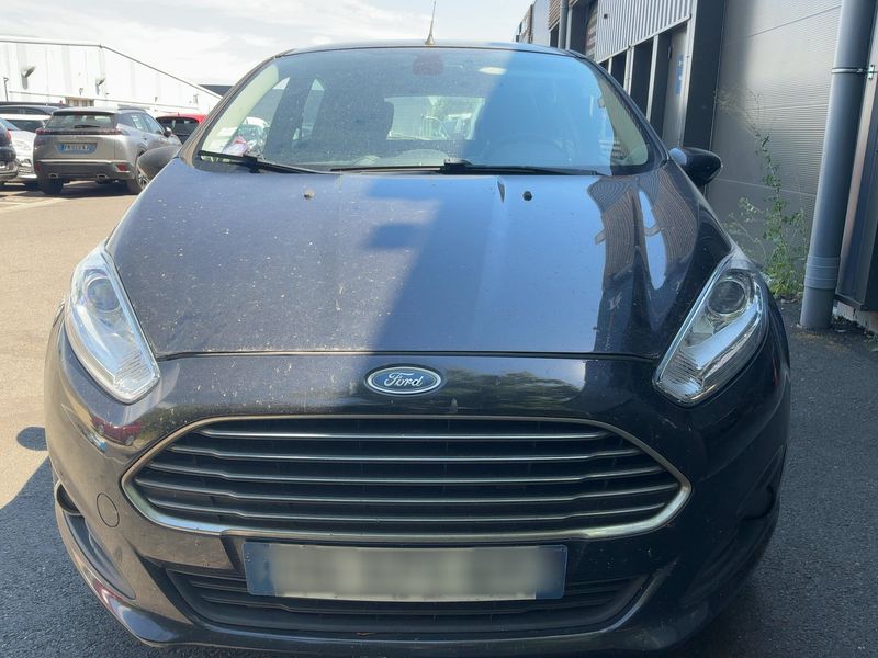 Ford Fiesta 1.0 EcoBoost Titanium 2015 – снимка 14