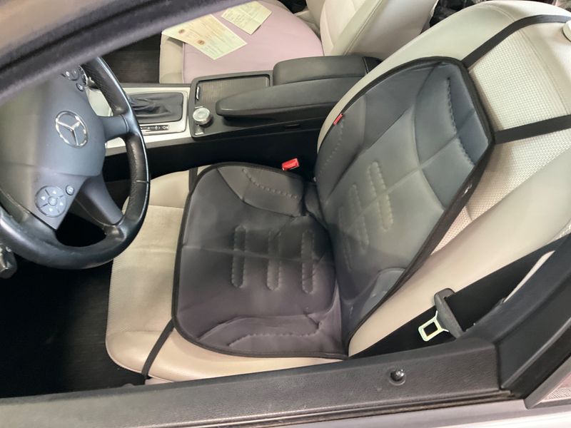 Mercedes-Benz C-Klasse C 180 Kompressor Avantgarde 2009 – снимка 22