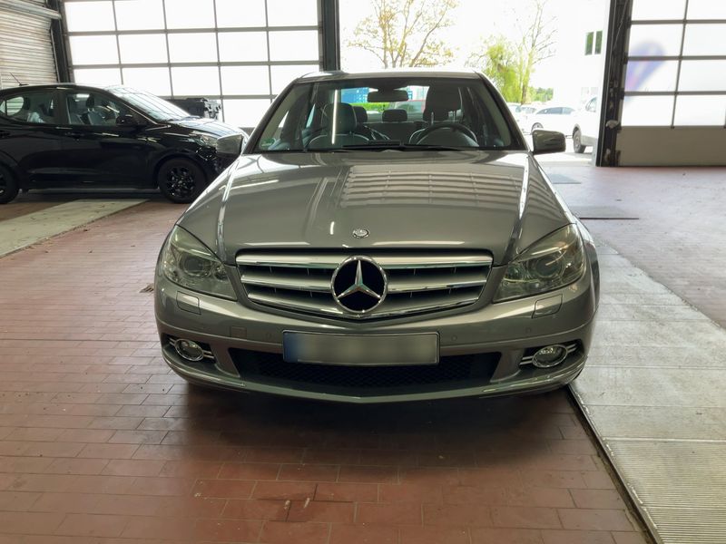 Mercedes-Benz C-Klasse C 180 Kompressor Avantgarde 2009 – снимка 14