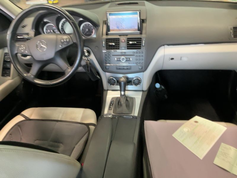 Mercedes-Benz C-Klasse C 180 Kompressor Avantgarde 2009 – снимка 18