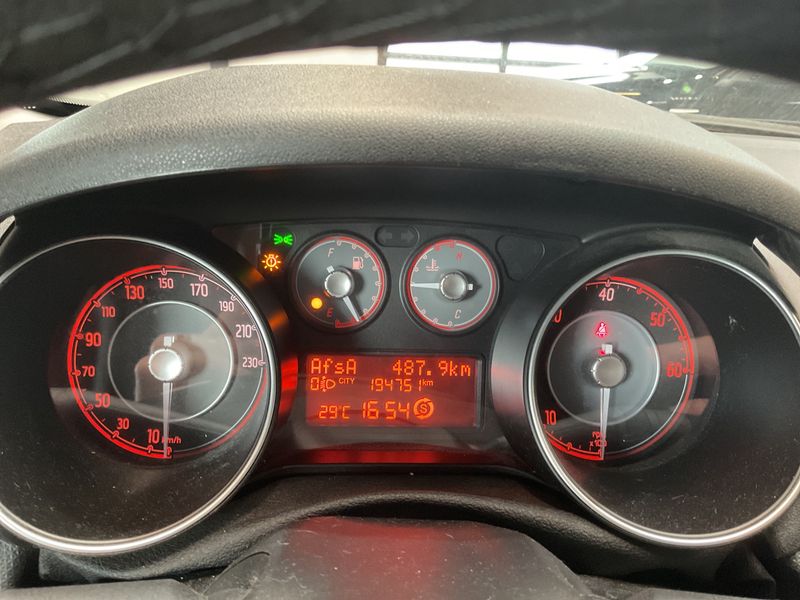 Fiat Punto 1.3 JTD Pop 2015 – снимка 4