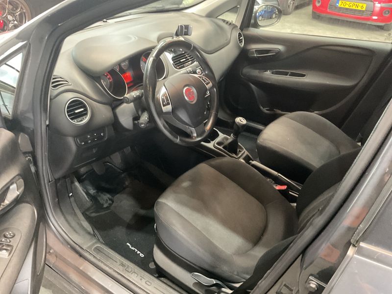 Fiat Punto 1.3 JTD Pop 2015 – снимка 3