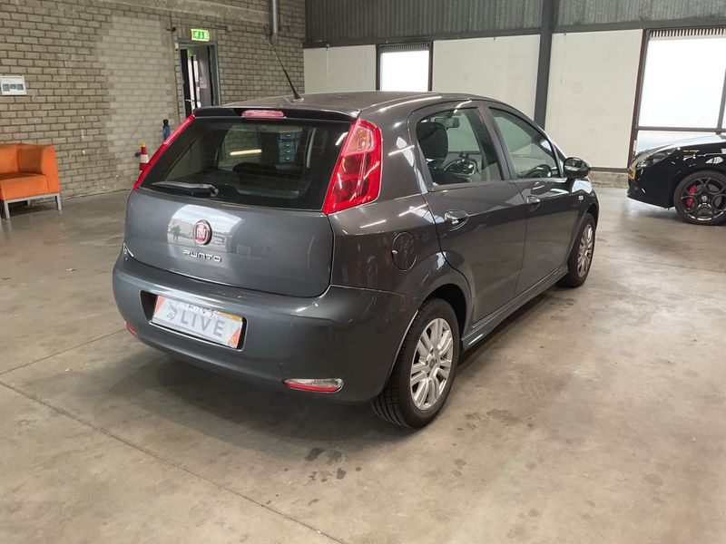 Fiat Punto 1.3 JTD Pop 2015 – снимка 2