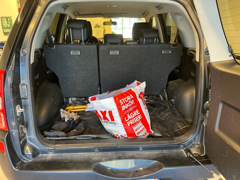 Suzuki Grand Vitara 2.4 Executive 5-türig 2010 – снимка 16