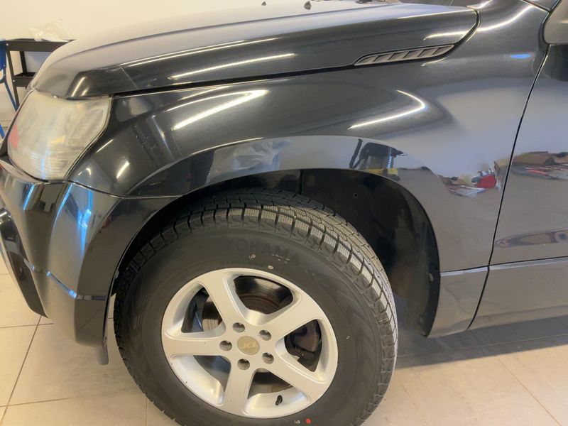 Suzuki Grand Vitara 2.4 Executive 5-türig 2010 – снимка 2