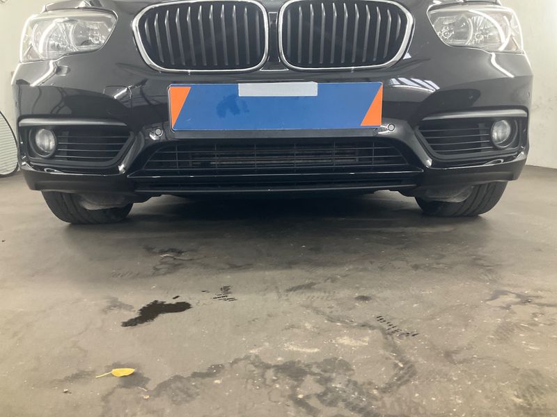 BMW 1er 120d Advantage 2019 – снимка 33