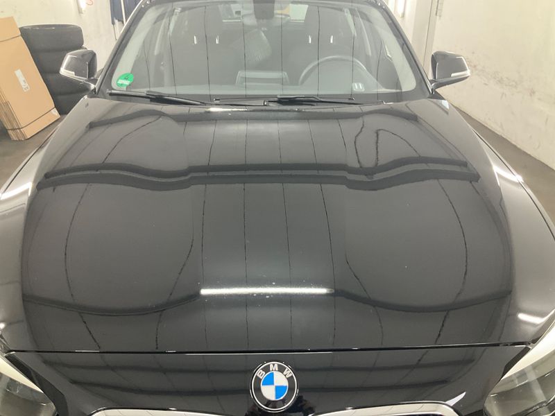 BMW 1er 120d Advantage 2019 – снимка 34