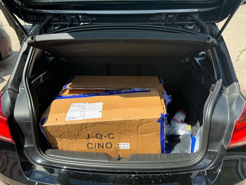 BMW 1er 120d Advantage 2019 – снимка 15
