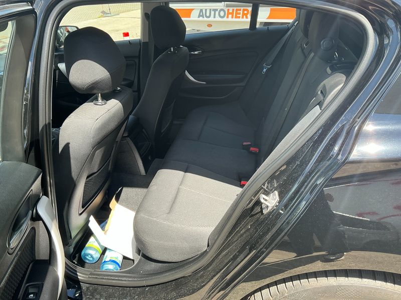 BMW 1er 120d Advantage 2019 – снимка 19