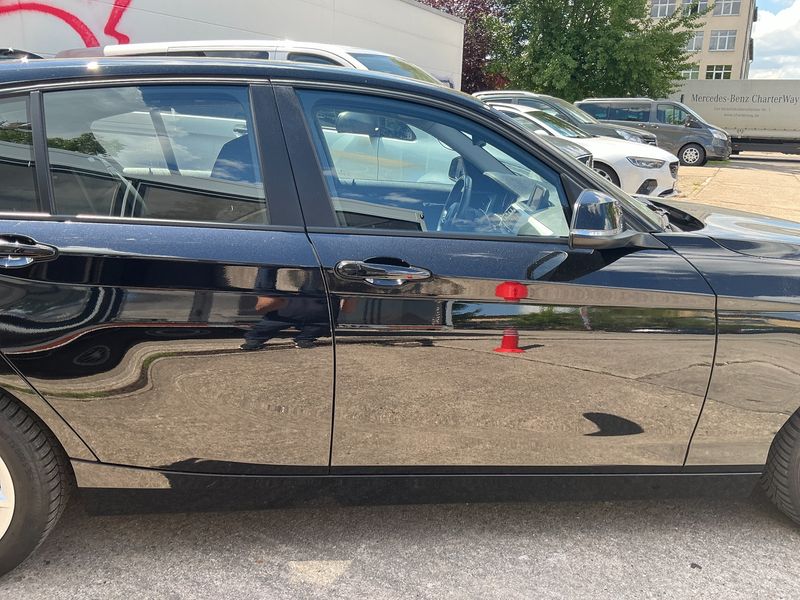 BMW 1er 120d Advantage 2019 – снимка 10