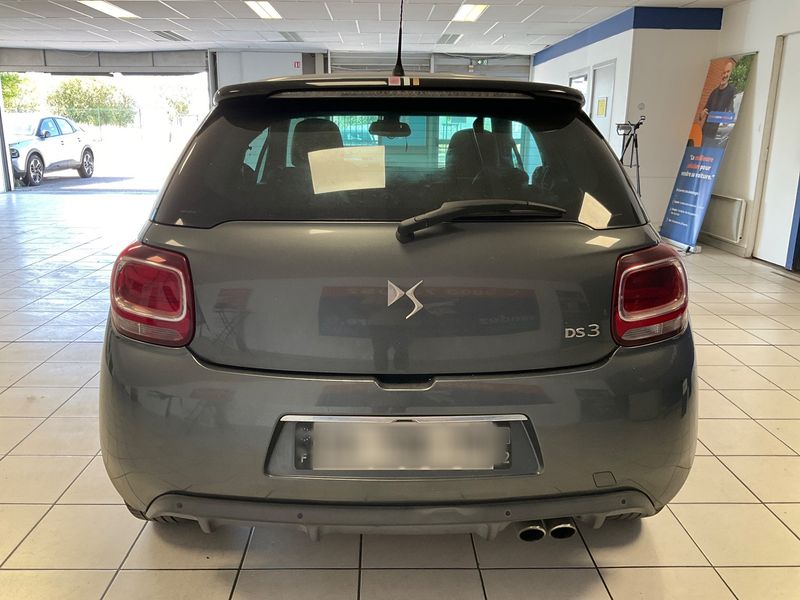 DS Automobiles DS3 1.6 THP Performance Line 2016 – снимка 7