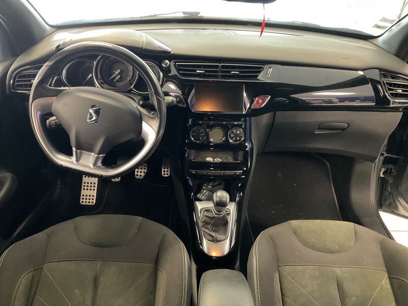 DS Automobiles DS3 1.6 THP Performance Line 2016 – снимка 17