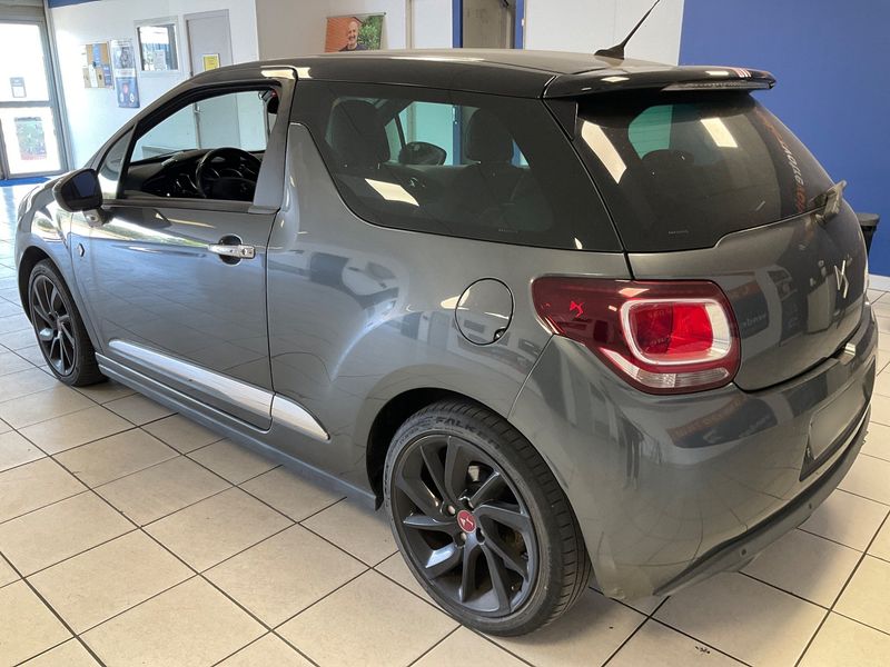 DS Automobiles DS3 1.6 THP Performance Line 2016 – снимка 6