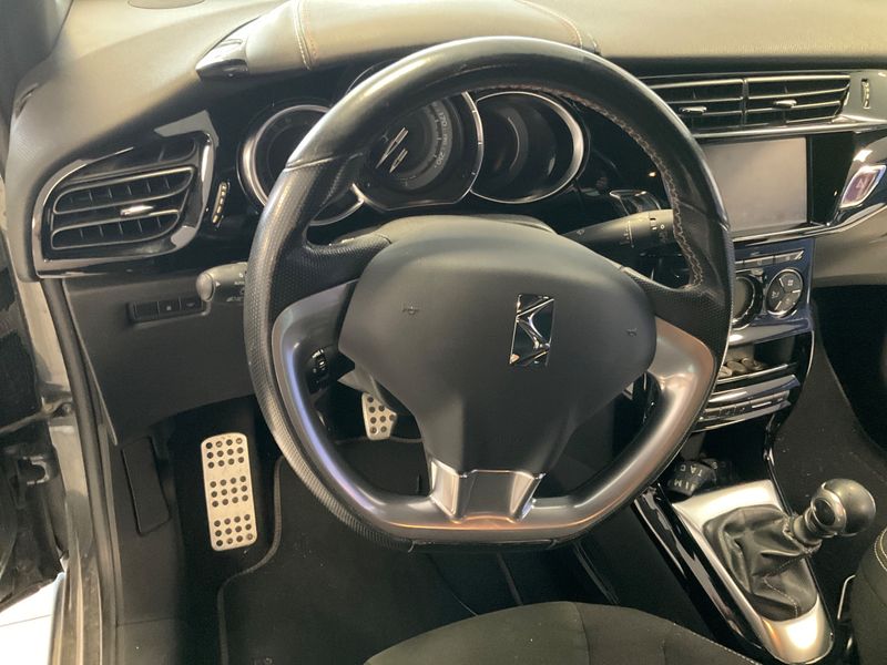 DS Automobiles DS3 1.6 THP Performance Line 2016 – снимка 24