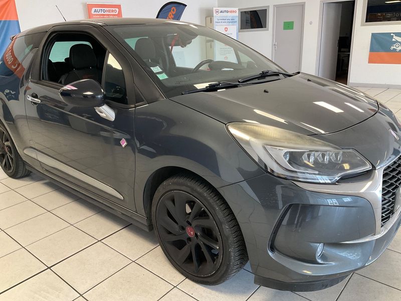 DS Automobiles DS3 1.6 THP Performance Line 2016 – снимка 12