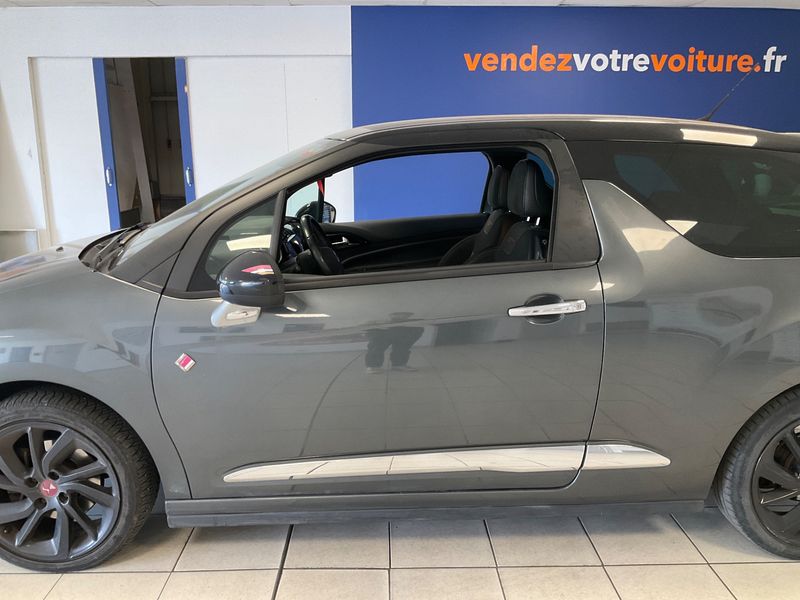 DS Automobiles DS3 1.6 THP Performance Line 2016 – снимка 4
