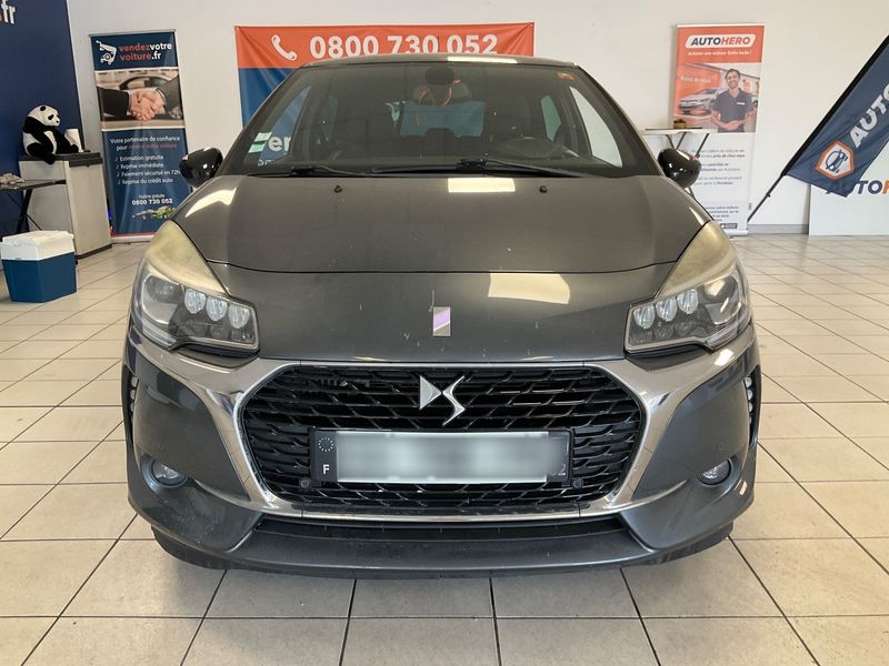 DS Automobiles DS3 1.6 THP Performance Line 2016 – снимка 14