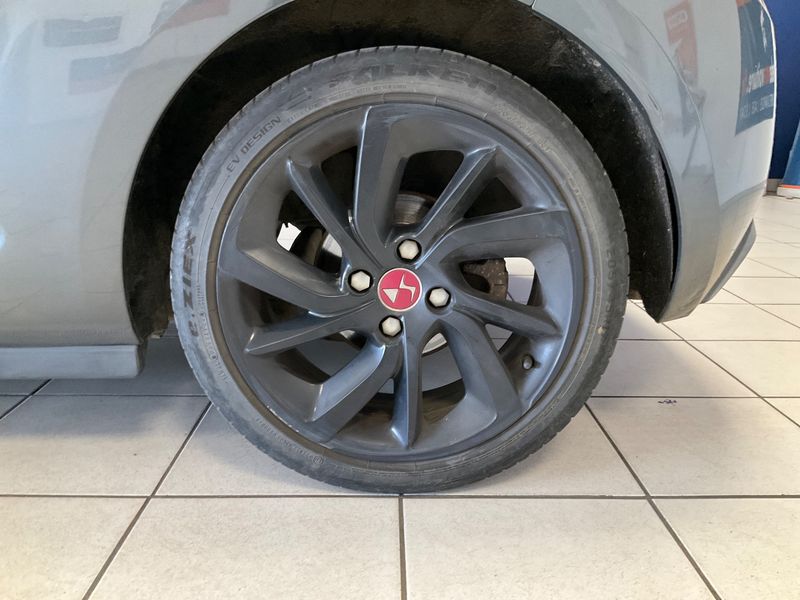 DS Automobiles DS3 1.6 THP Performance Line 2016 – снимка 5