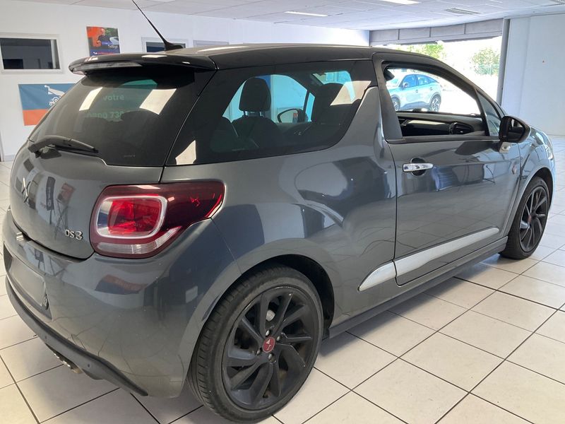 DS Automobiles DS3 1.6 THP Performance Line 2016 – снимка 8