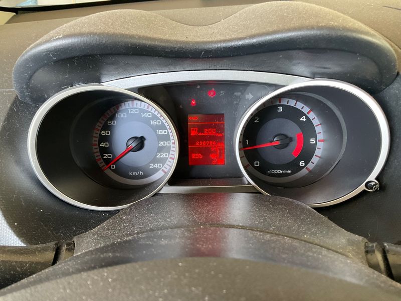 Citroen C-Crosser 2.2 HDi Exclusive 2009 – снимка 4