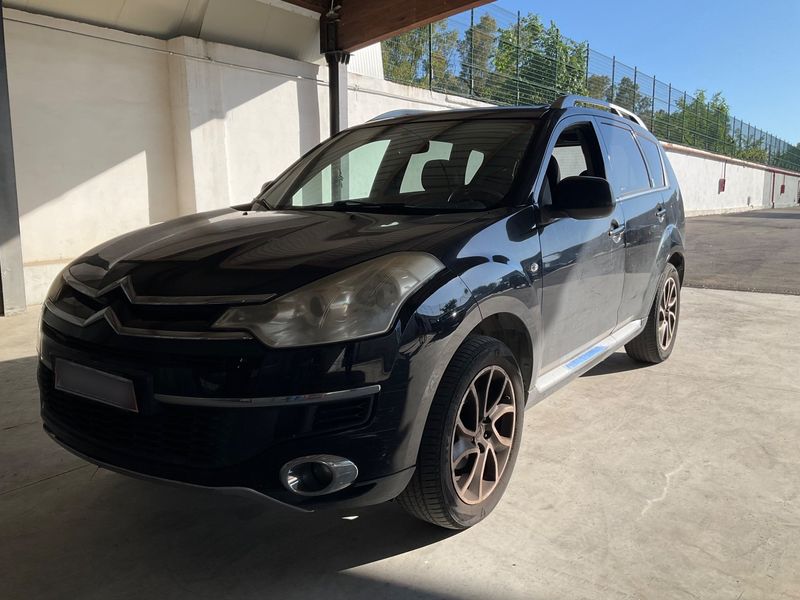 Citroen C-Crosser 2.2 HDi Exclusive 2009 – снимка 1