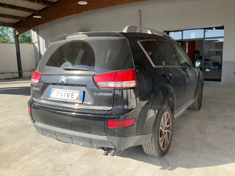 Citroen C-Crosser 2.2 HDi Exclusive 2009 – снимка 2