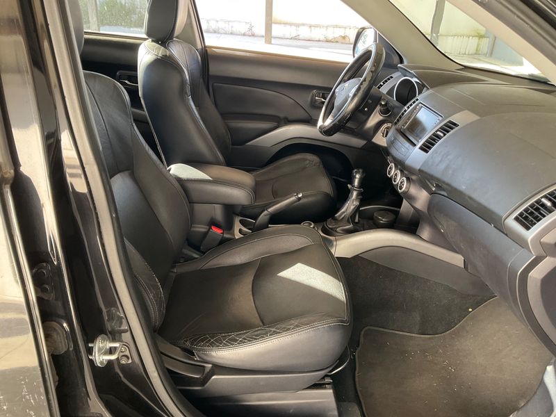 Citroen C-Crosser 2.2 HDi Exclusive 2009 – снимка 3