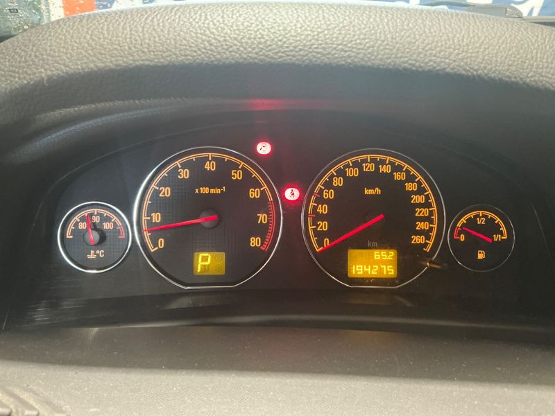 Opel Signum 2.8 V6 Turbo Edition 2006 – снимка 4