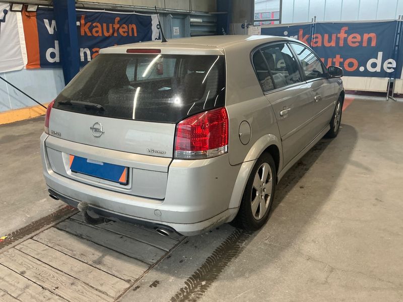 Opel Signum 2.8 V6 Turbo Edition 2006 – снимка 2