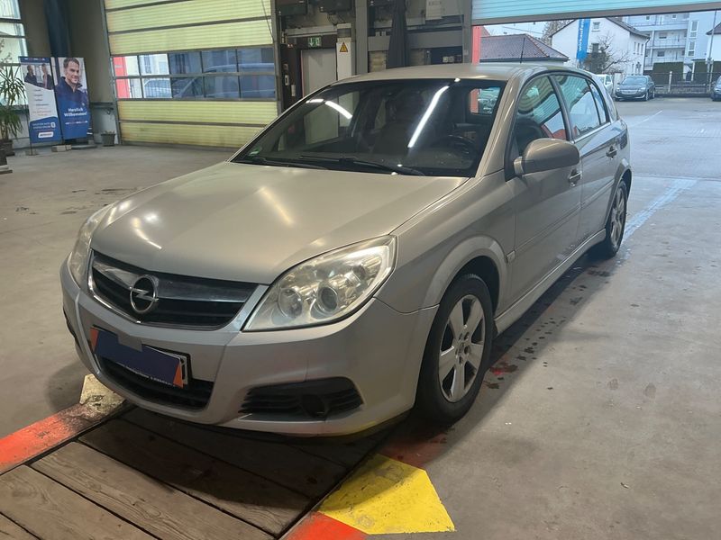 Opel Signum 2.8 V6 Turbo Edition 2006 – снимка 1