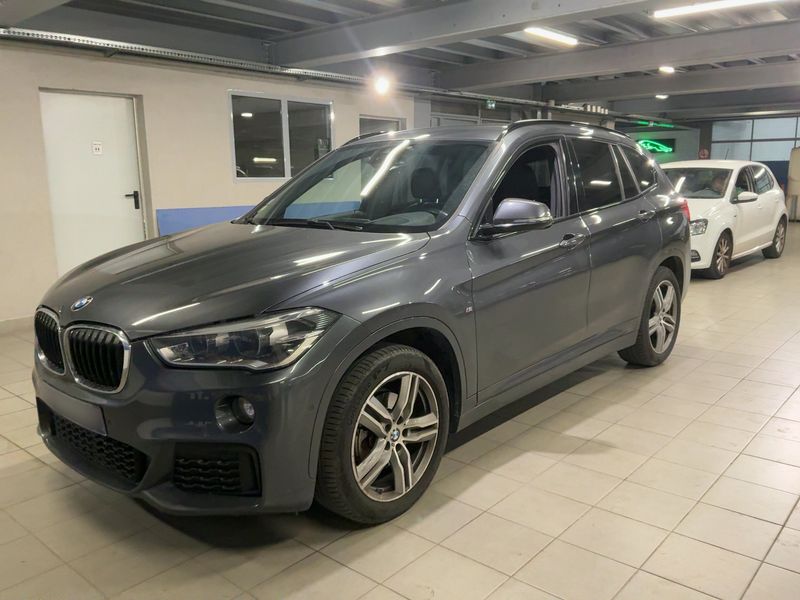 BMW X1 xDrive 18d M Sport 2017 – снимка 1