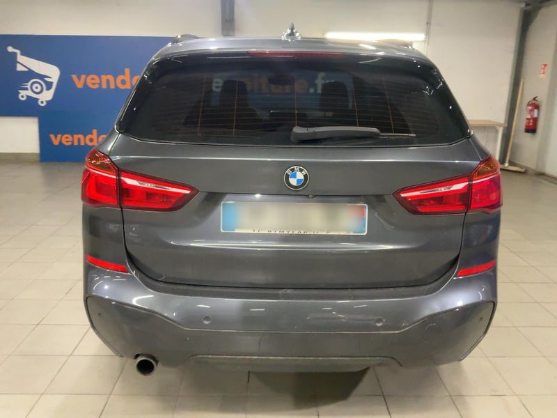 BMW X1 xDrive 18d M Sport 2017 – снимка 7