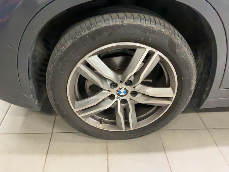 BMW X1 xDrive 18d M Sport 2017 – снимка 3