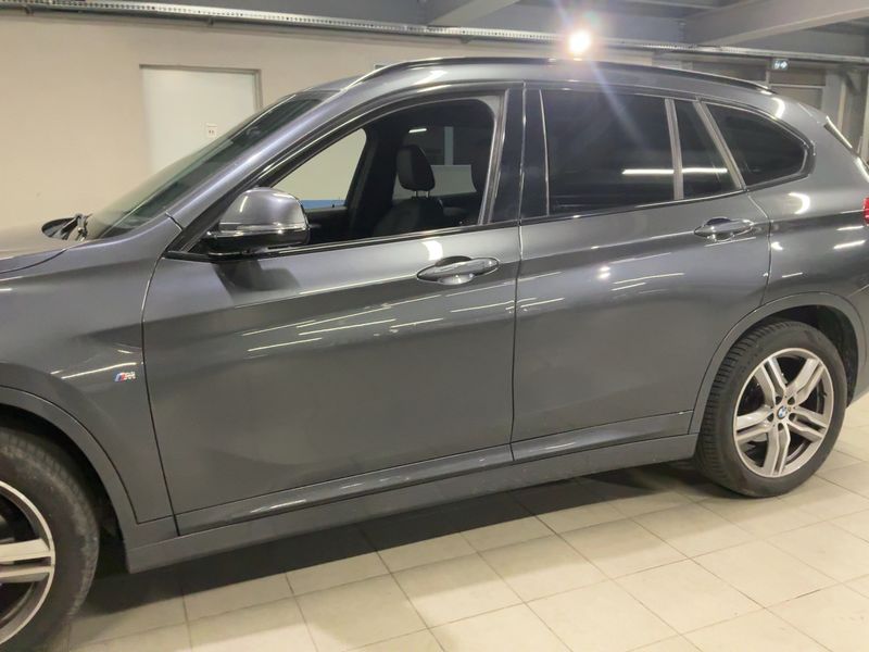 BMW X1 xDrive 18d M Sport 2017 – снимка 4