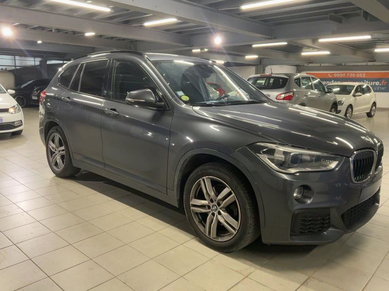 BMW X1 xDrive 18d M Sport 2017 – снимка 12