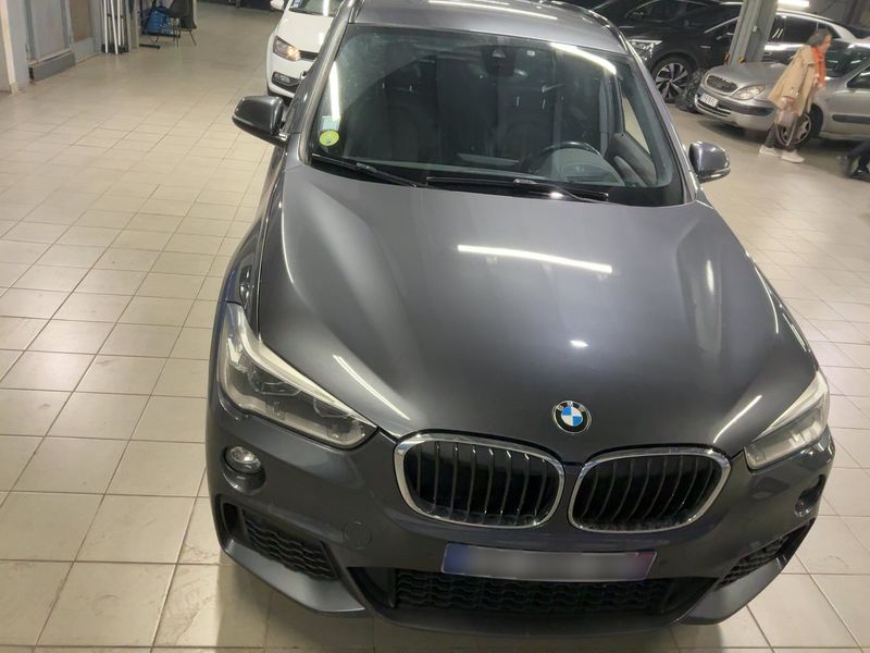 BMW X1 xDrive 18d M Sport 2017 – снимка 14
