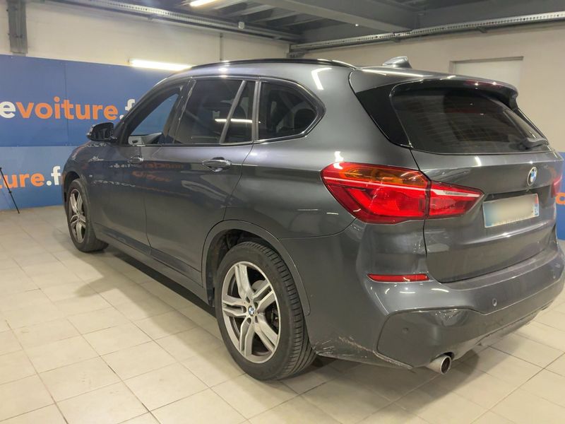 BMW X1 xDrive 18d M Sport 2017 – снимка 6