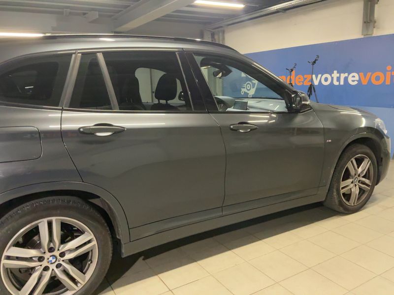 BMW X1 xDrive 18d M Sport 2017 – снимка 10