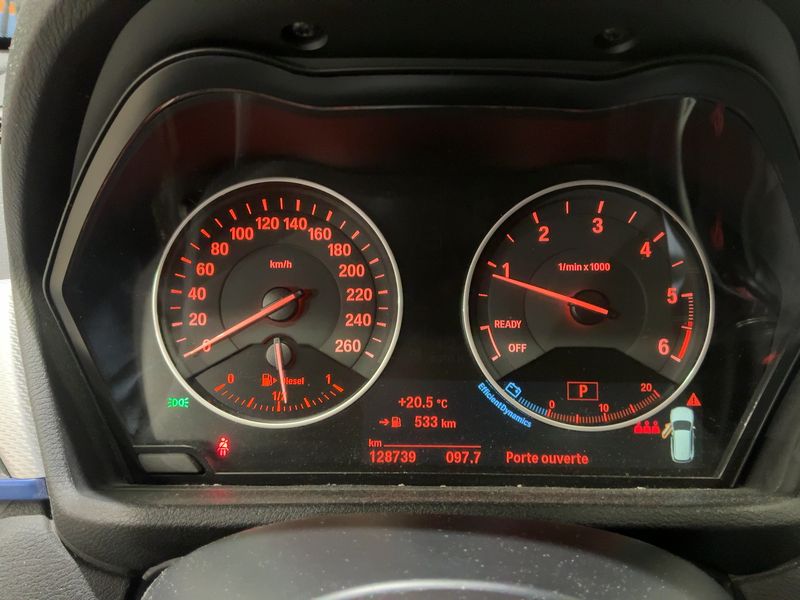 BMW X1 xDrive 18d M Sport 2017 – снимка 18