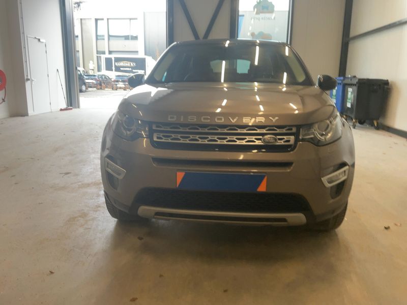 Land Rover Discovery Sport 2.0 Td4 HSE Luxury 2015 – снимка 14